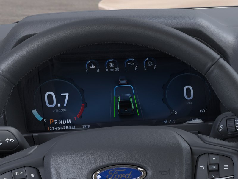 New 2026 Ford Ranger Lariat AWD/4WD image 35
