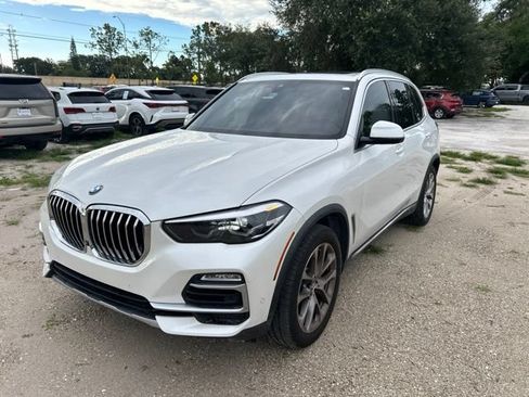 Used 2020 BMW X5 sDrive40i w/ Convenience Package RWD image 2