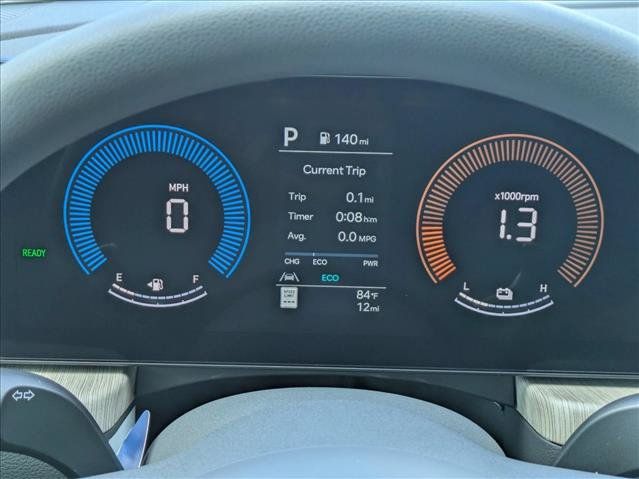 New 2026 Hyundai Sonata Blue FWD image 11