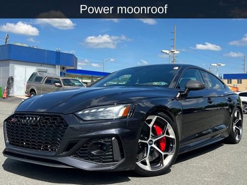 Used 2023 Audi RS 5 Sportback AWD/4WD image 14