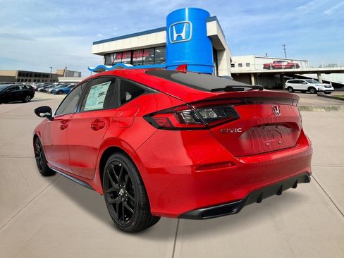 New 2026 Honda Civic Sport image 3