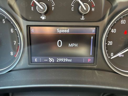 Used 2023 Buick Enclave Essence FWD image 11