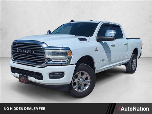 Used 2023 RAM 2500 Laramie AWD/4WD image 1