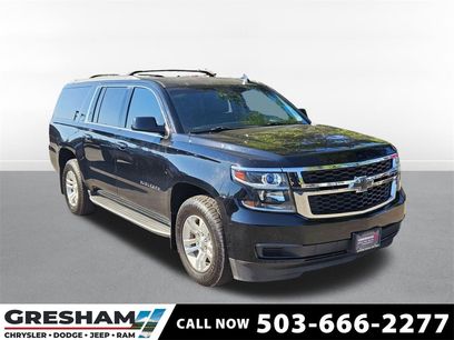 Used 2016 Chevrolet Suburban LT