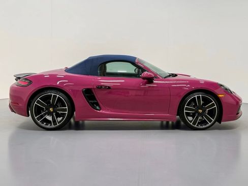 Used 2025 Porsche 718 Boxster RWD image 20