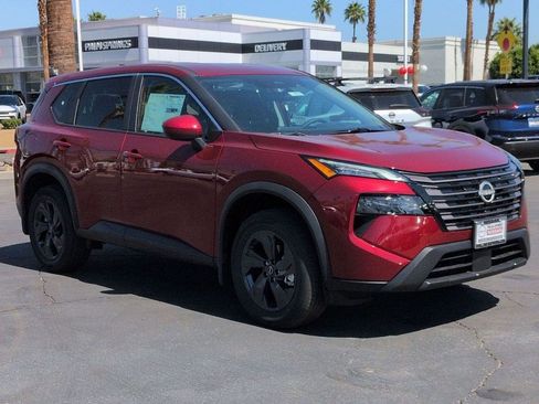 New 2026 Nissan Rogue SV FWD image 6