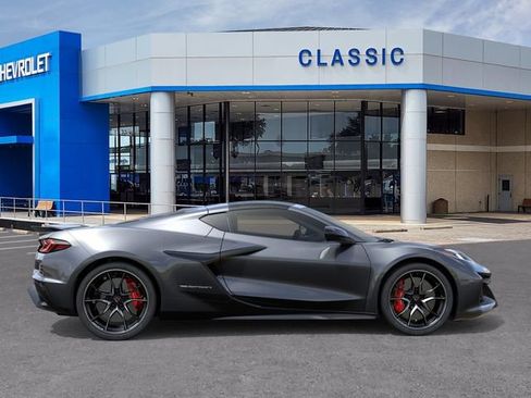 New 2027 Chevrolet Corvette Grand Sport RWD image 5