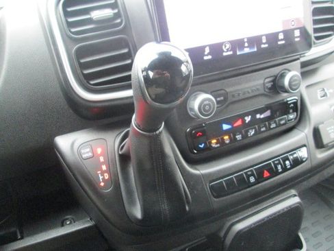 Used 2024 RAM ProMaster 2500 w/ Quick Order Package 22H SLT+ image 17