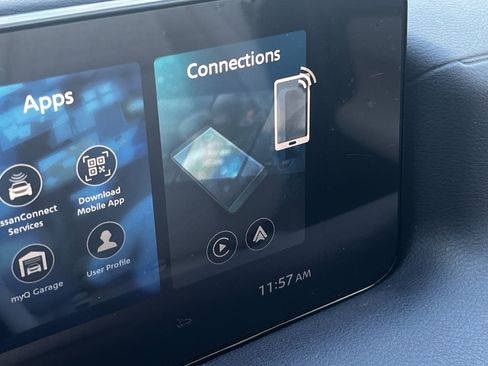 New 2026 Nissan Sentra SL w/ Floor Mat Package image 26