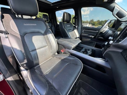 Used 2022 RAM 1500 Laramie w/ Sport Appearance Package RWD image 31