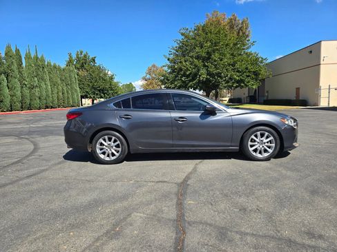 Used 2016 MAZDA MAZDA6 Sport image 4
