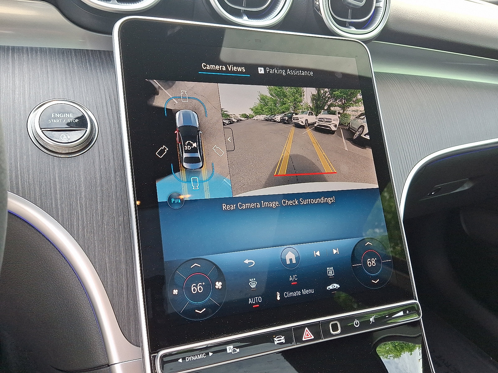 New 2026 Mercedes-Benz C 300 4MATIC Sedan image 16