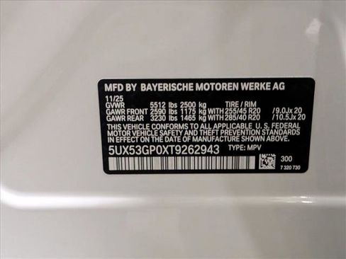 Used 2026 BMW X3 xDrive30 w/ Premium Package AWD/4WD image 19