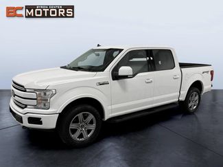 Used 2019 Ford F150 Lariat w/ Equipment Group 502A Luxury AWD/4WD video 1