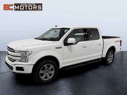 Used 2019 Ford F150 Lariat w/ Equipment Group 502A Luxury