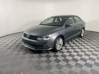 Used 2015 Volkswagen Jetta SE