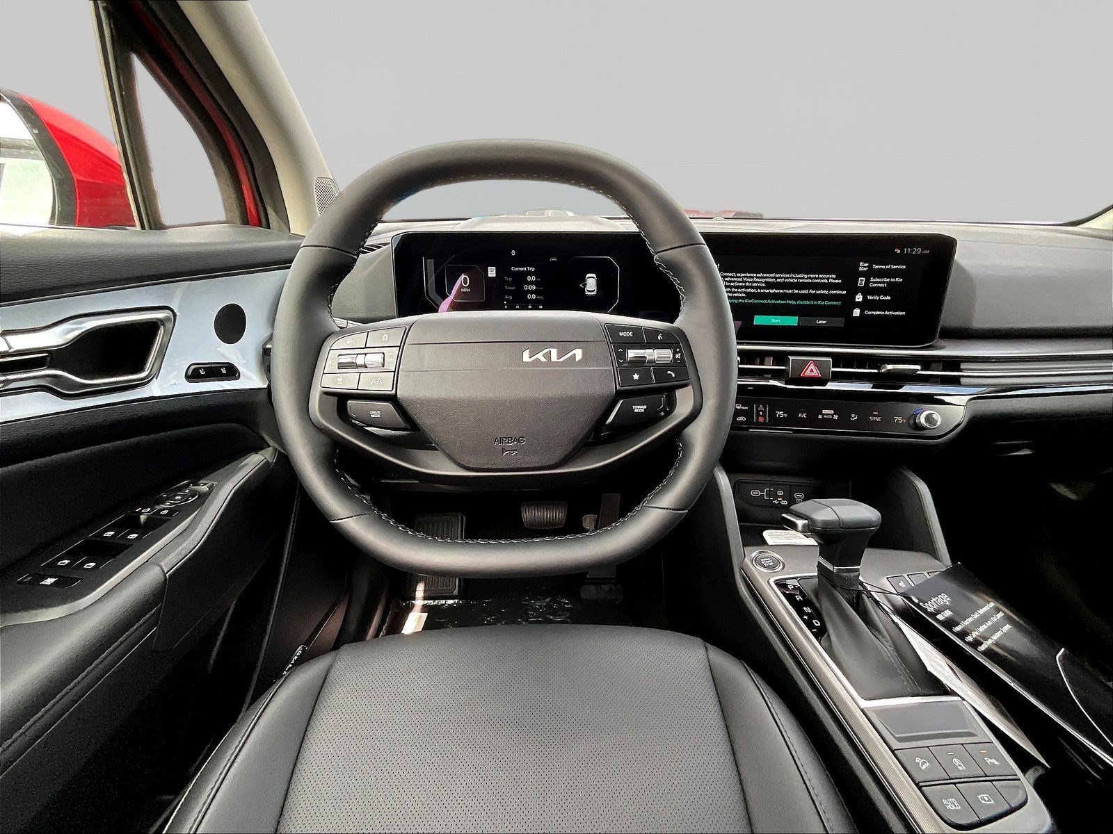 New 2027 Kia Sportage SX AWD/4WD image 9