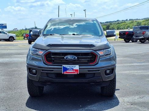 Certified 2023 Ford Ranger Lariat w/ Tremor Off-Road Package image 2