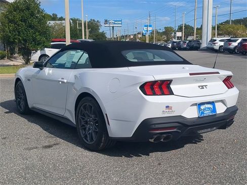 New 2025 Ford Mustang GT Premium w/ GT Performance Package image 19