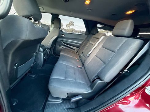 Used 2021 Dodge Durango SXT image 26