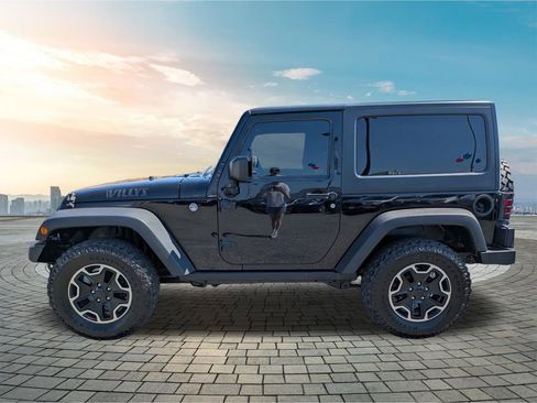 Used 2017 Jeep Wrangler Sport AWD/4WD image 8