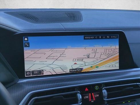 Used 2022 BMW X5 M50i w/ Executive Package AWD/4WD image 16