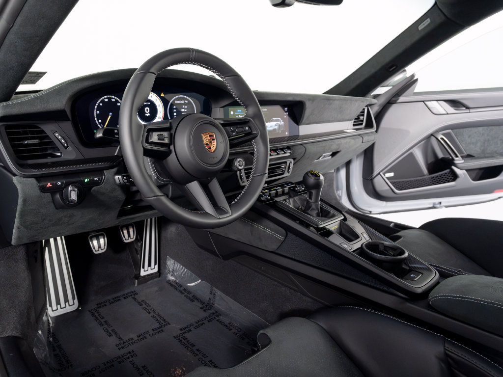 Certified 2026 Porsche 911 GT3 RWD image 16