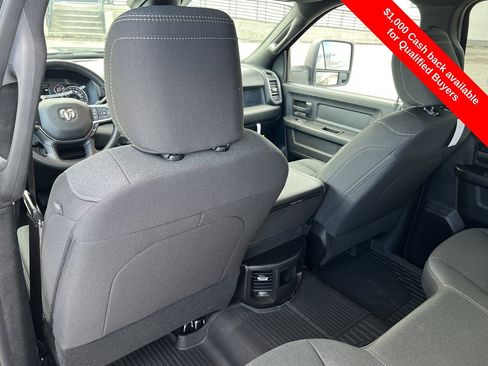 New 2026 RAM 2500 Tradesman image 19