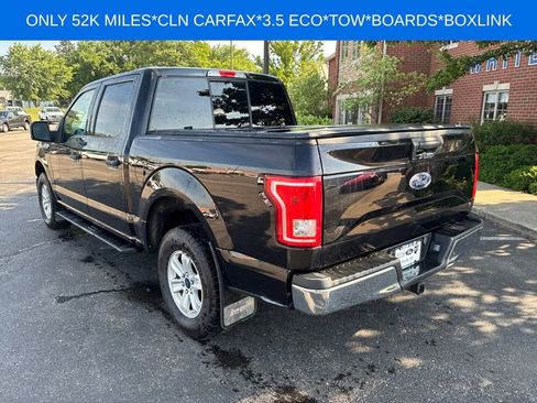 Used 2017 Ford F150 XLT w/ Equipment Group 301A Mid AWD/4WD image 10