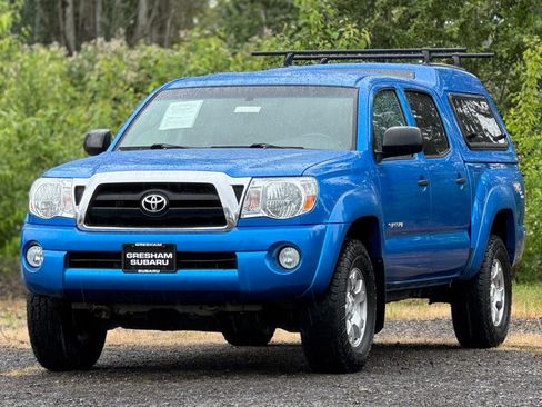 Used 2008 Toyota Tacoma 4x4 Double Cab image 3