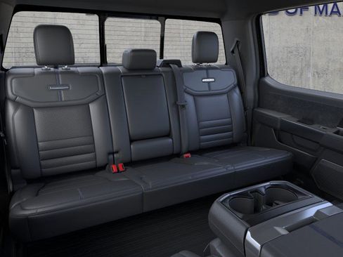 New 2025 Ford F150 Platinum w/ FX4 Off-Road Package image 11