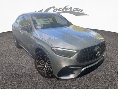 New 2026 Mercedes-Benz GLC 43 AMG 4MATIC Coupe