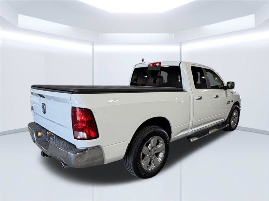 Used 2016 RAM 1500 Big Horn RWD image 9