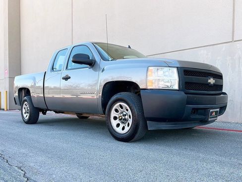 Used 2007 Chevrolet Silverado 1500 W/T image 5