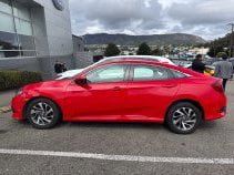 Used 2018 Honda Civic EX image 8