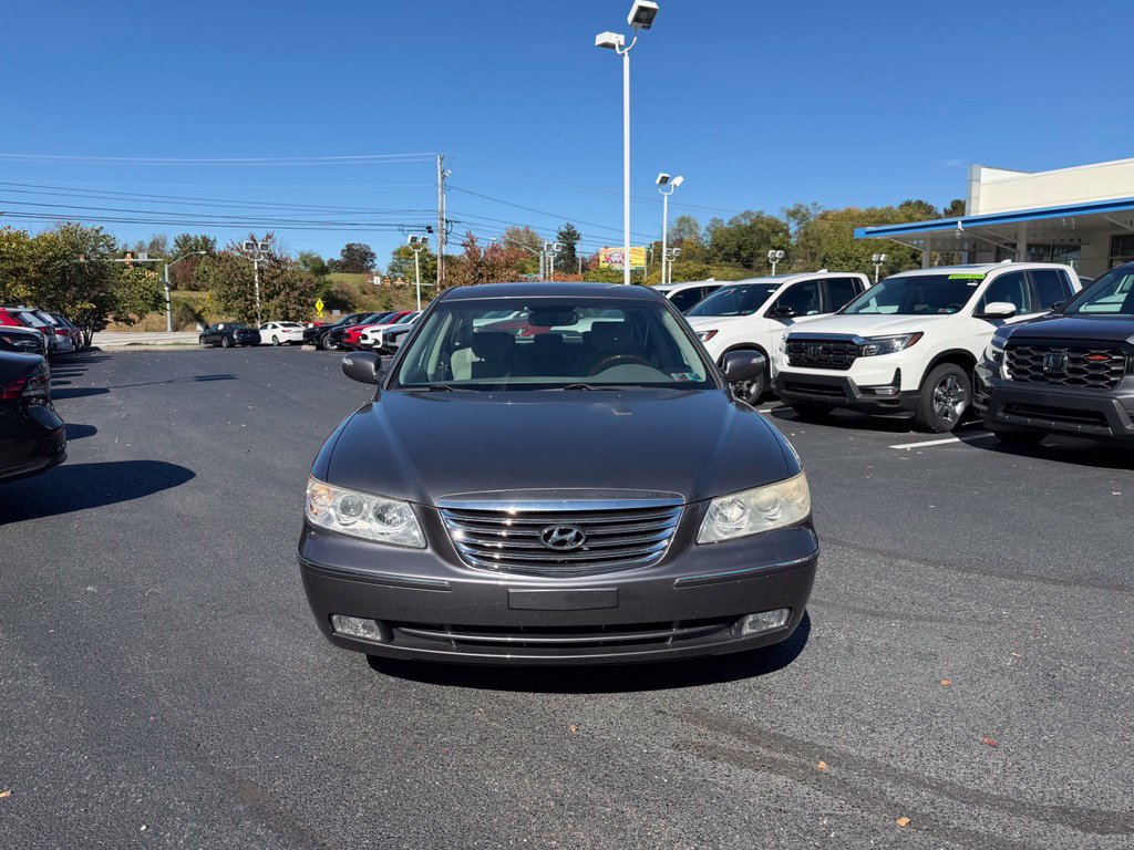Used 2010 Hyundai Azera Limited FWD image 9