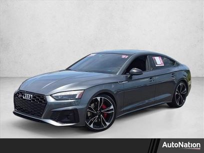 Used 2021 Audi S5 Premium Plus w/ Premium Plus Package