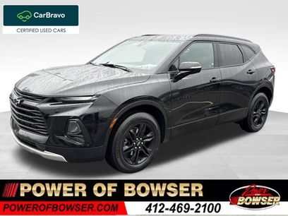 Used 2021 Chevrolet Blazer LT w/ Midnight/Sport Edition