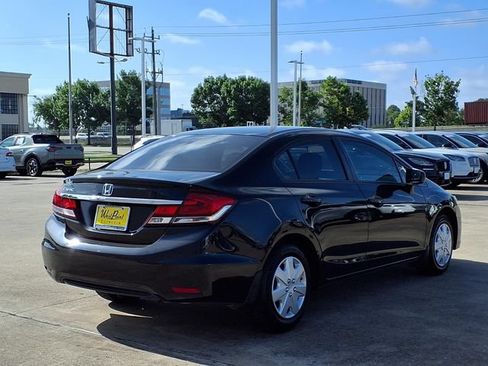 Used 2014 Honda Civic LX image 2