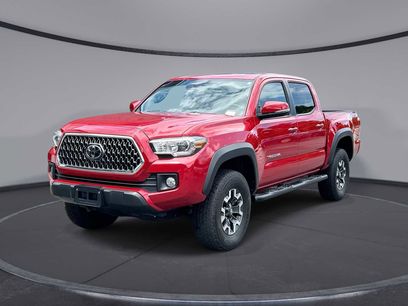 Used 2019 Toyota Tacoma TRD Off-Road