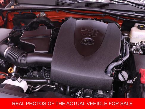 Certified 2023 Toyota Tacoma TRD Pro AWD/4WD image 17