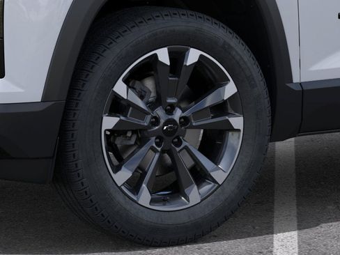 New 2026 Chevrolet Equinox RS AWD/4WD image 33