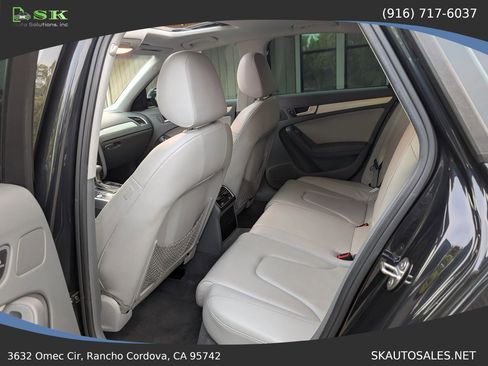 Used 2013 Audi A4 2.0T Premium Plus image 26