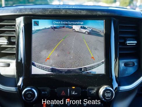 Used 2022 RAM 1500 Big Horn image 14