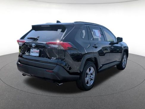 Used 2025 Toyota RAV4 XLE w/ Convenience Package AWD/4WD image 6