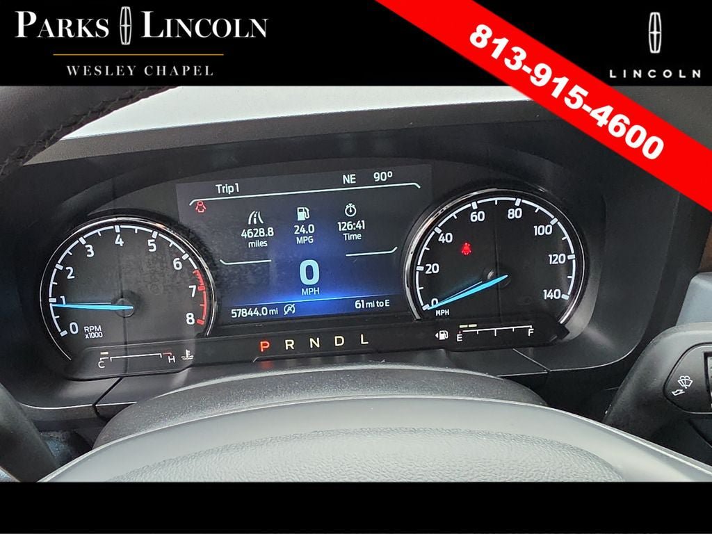 Used 2024 Ford Maverick Lariat w/ 4K Tow Package AWD/4WD image 30