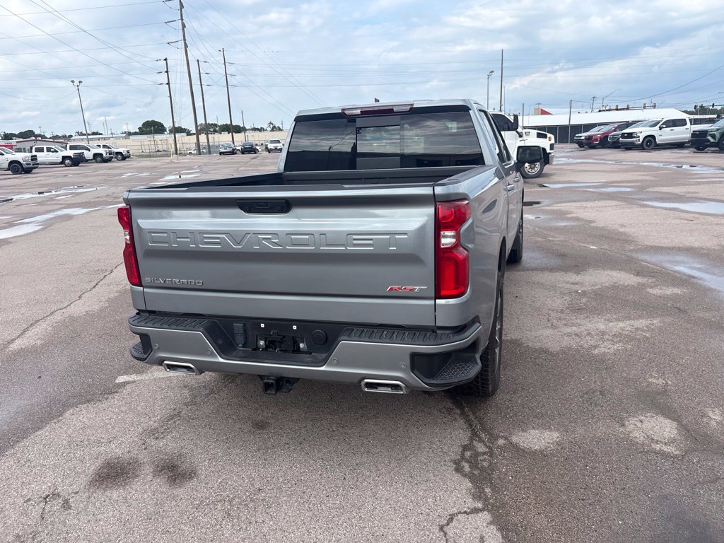 Used 2024 Chevrolet Silverado 1500 RST w/ RST All Star Premium Package AWD/4WD image 14