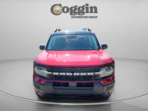 New 2025 Ford Bronco Sport Outer Banks image 8