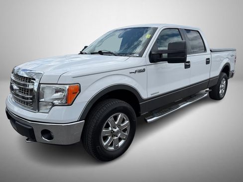 Used 2014 Ford F150 XLT w/ Equipment Group 302A Luxury image 2