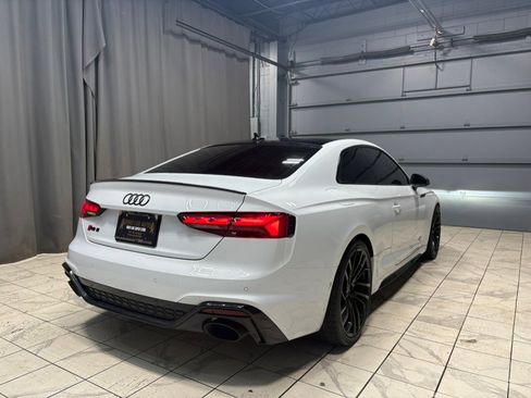 Used 2021 Audi RS 5 2.9 TFSI quattro w/ Black Optic Launch Edition image 8